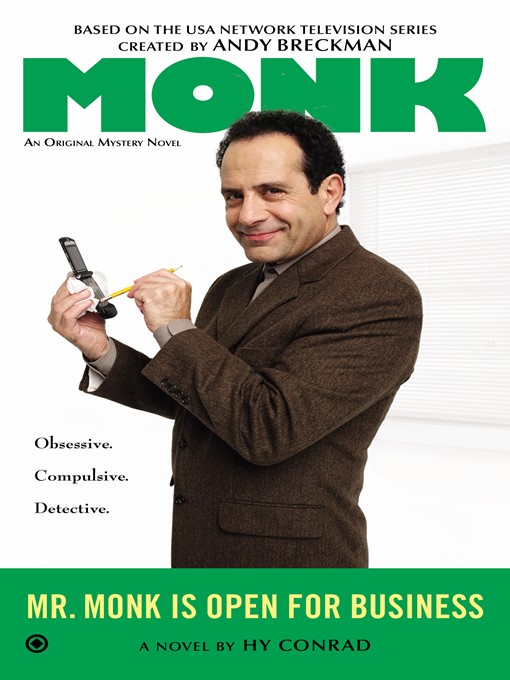 Title details for Mr. Monk Is Open For Business by Hy Conrad - Available